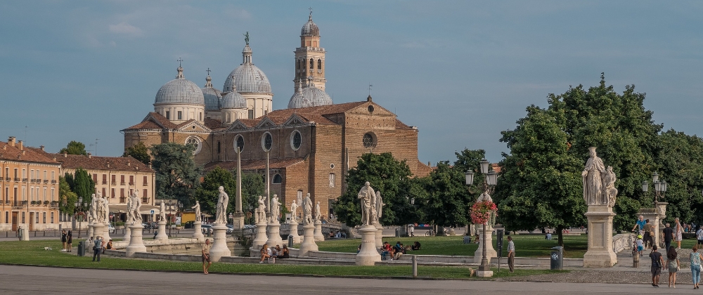 Informationen und Tipps für Erasmus-Studenten in Padua